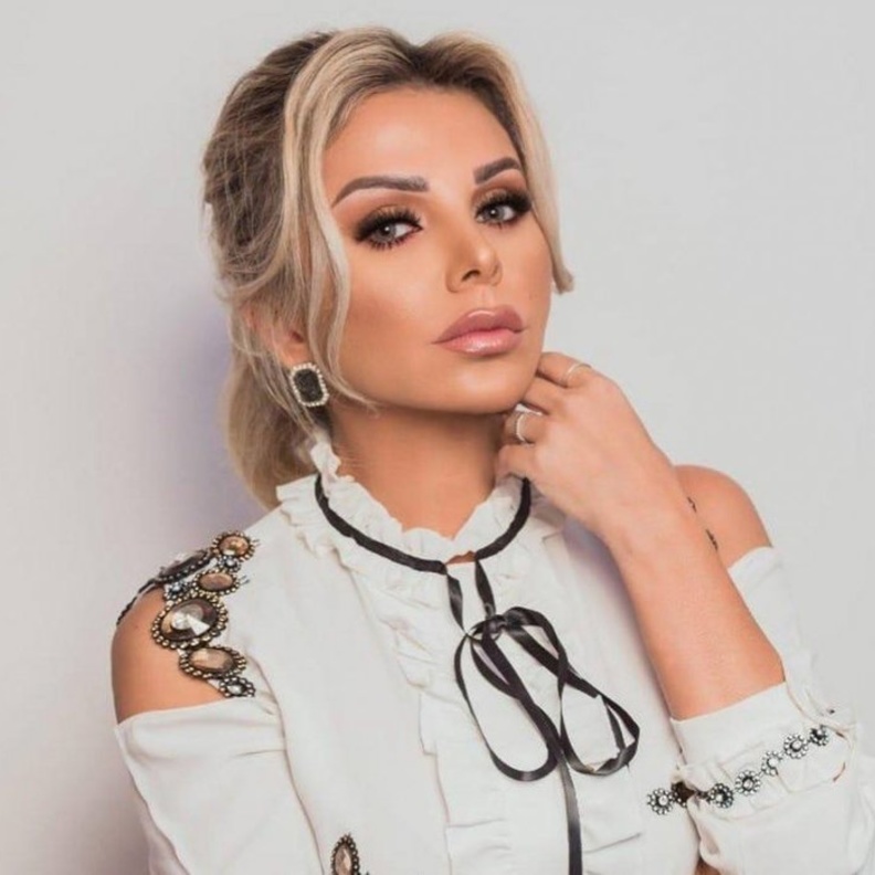 رزان المغربي تكشف عن صور واضحة لإبنها "رام" فهل يشبهها؟