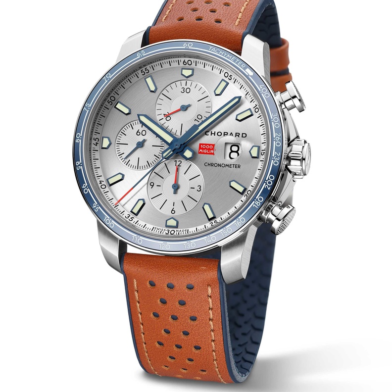 شوبارد مسجل التوقيت الرسمي لسباق "ميليا 1000" للمرة الخامسة والثلاثين