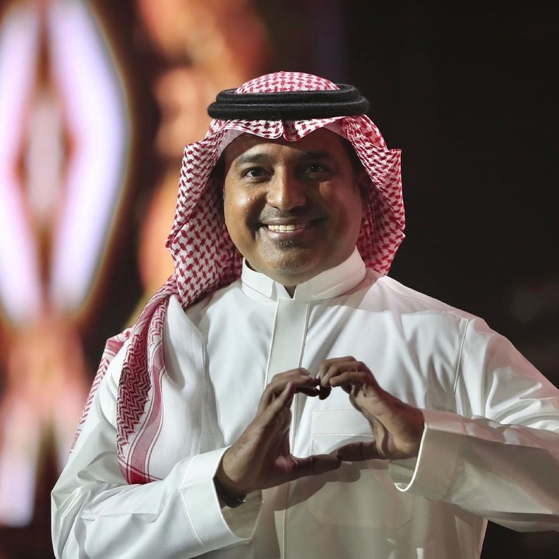 راشد الماجد