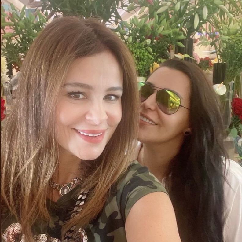 كارول سماحة وبتول عرفة