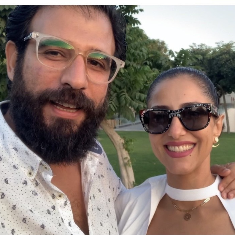 نجمات يتباهين بتشجيع أزواجهن النجوم لهن في مسيرتهن الفنية وأبرزهن حنان مطاوع ومنى زكي