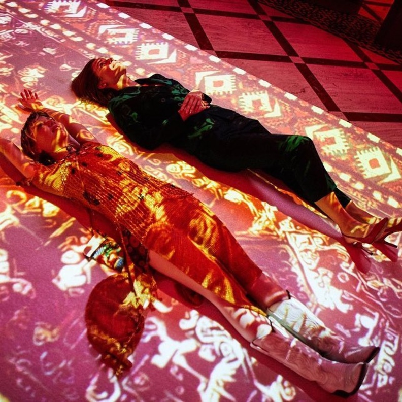 ثياتر أوف ديجيتال آرت.. وجهة عصرية لعشاق الفنون الرقمية في دبي