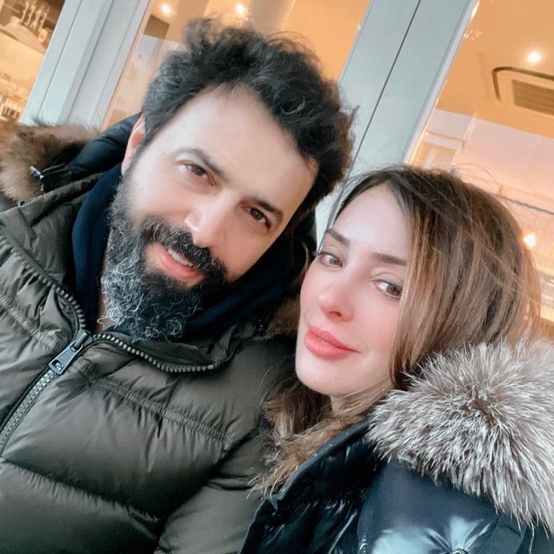 تيم حسن ووفاء الكيلاني