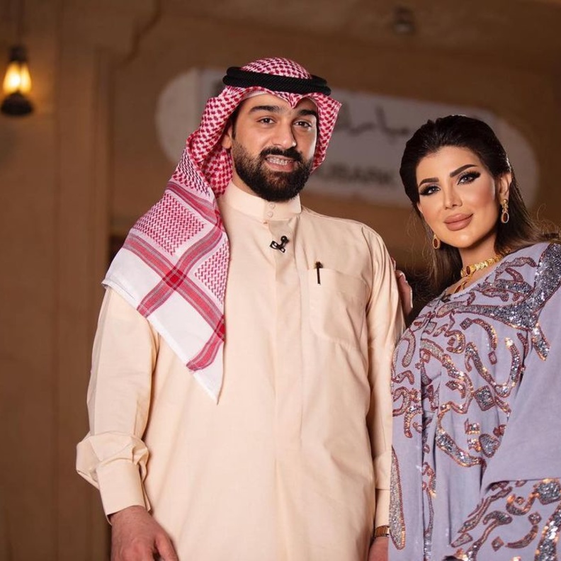  إلهام الفضالة وشهاب جوهر