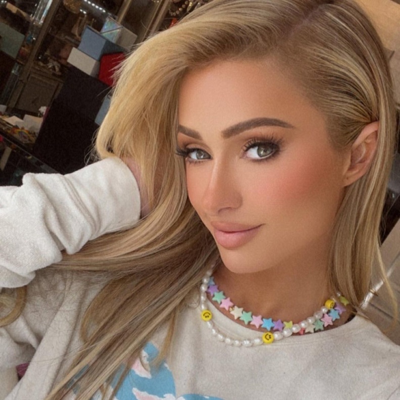 باريس هيلتون