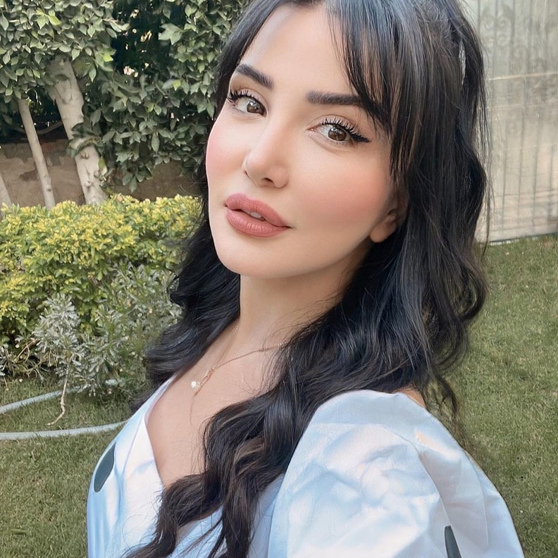 كيف تمضي جيهان عبد العظيم وقتها بعد تراجعها عن الإعتزال؟