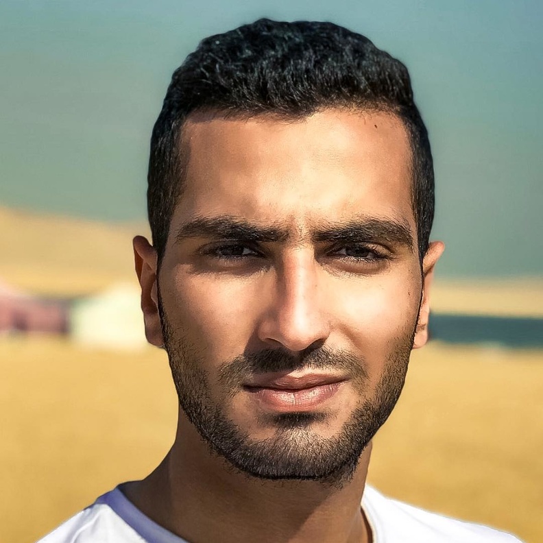 محمد الشرنوبي