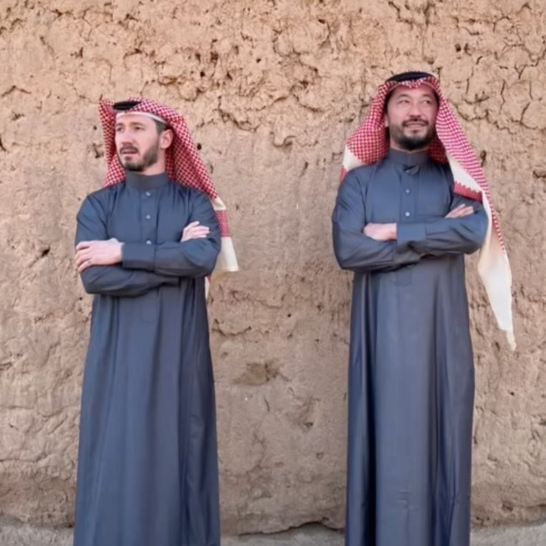 الطاهي سيدرك روليه وبيير سانغ بوير 