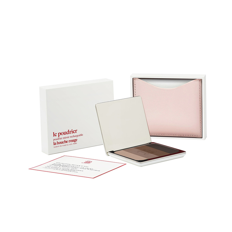 علامة LA BOUCHE ROUGE تطلق مجموعة مستحضرات التجميل المخصصة للسفر والرحلات