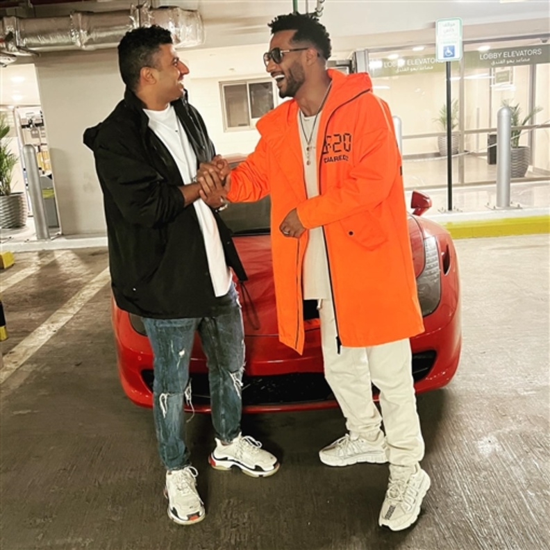 محمد رمضان ومحمد سامي يجتمعان مجدداً في "العمدة" لموسم رمضان 2023