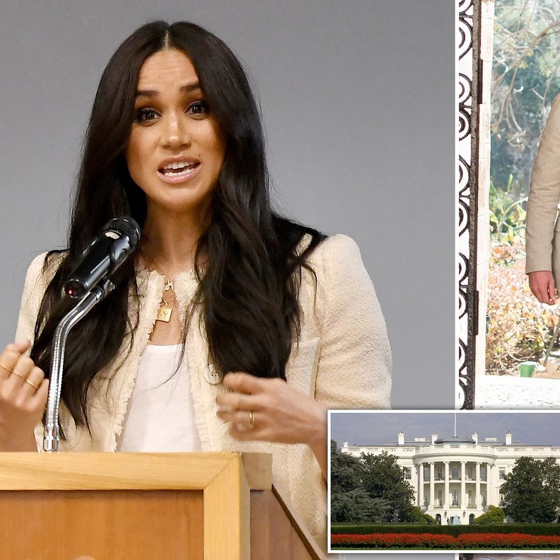 سياسيون في الحزب الجمهوري ينتقدون تدخل ميغان في الحياة السياسية الأمريكية