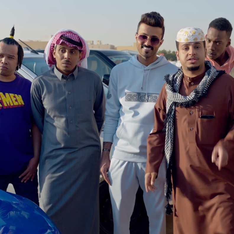 أبطال مسلسل شباب البومب 10