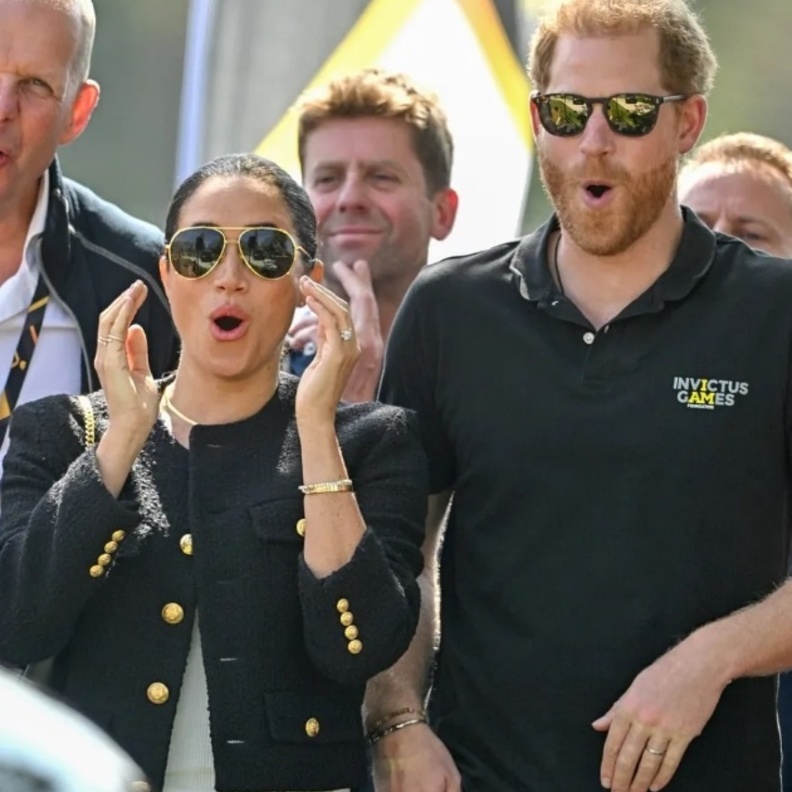 الغالبية في بريطانيا سيتابعون البرنامج الوثائقي الجديد عن حياة ميغان وهاري على شبكة نتفليكس