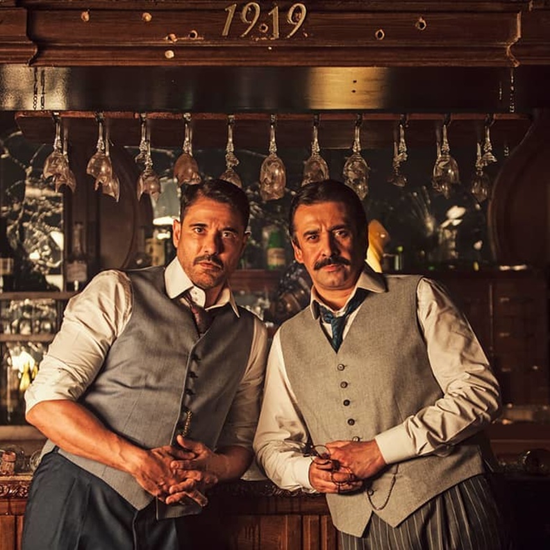 كريم عبدالعزيز وأحمد عز