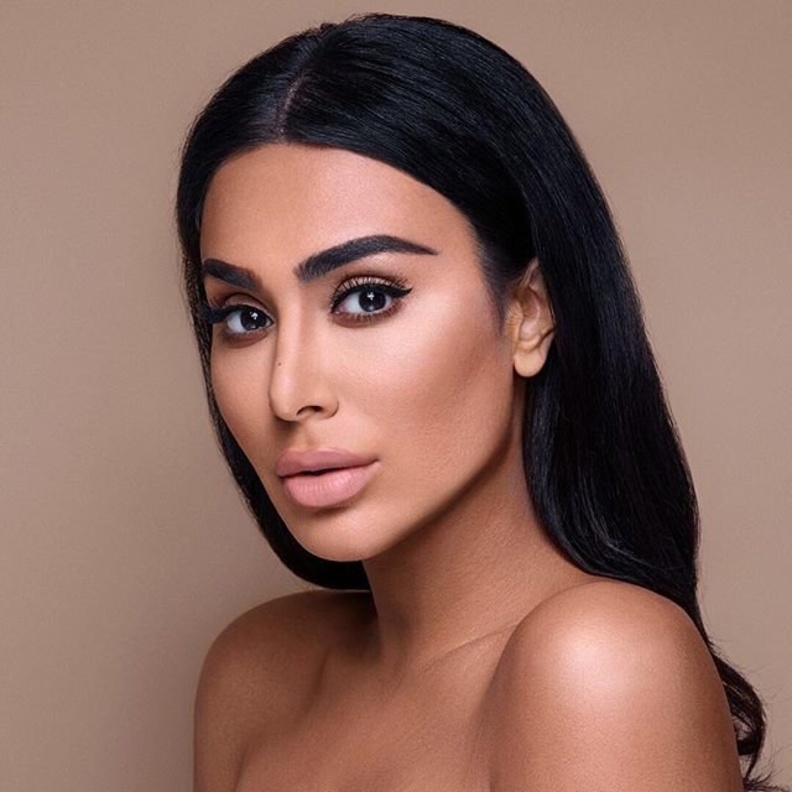  حيل جمالية تكشفها لك هدى قطان بالفيديو للحصول على مظهر وجه مرفوع بالمكياج