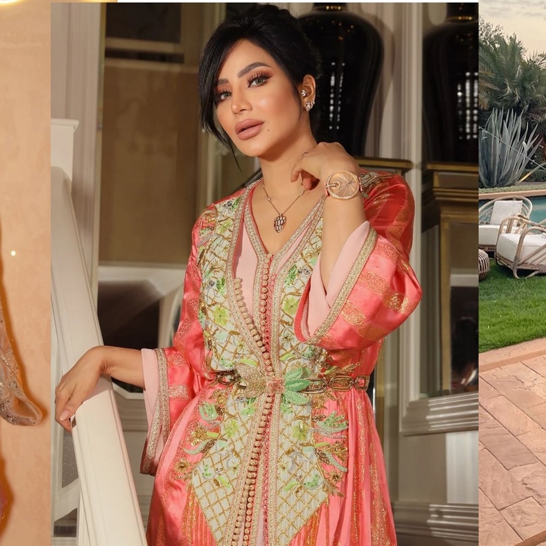 لجين عمران وياسمين صبري وهنادي مهنا