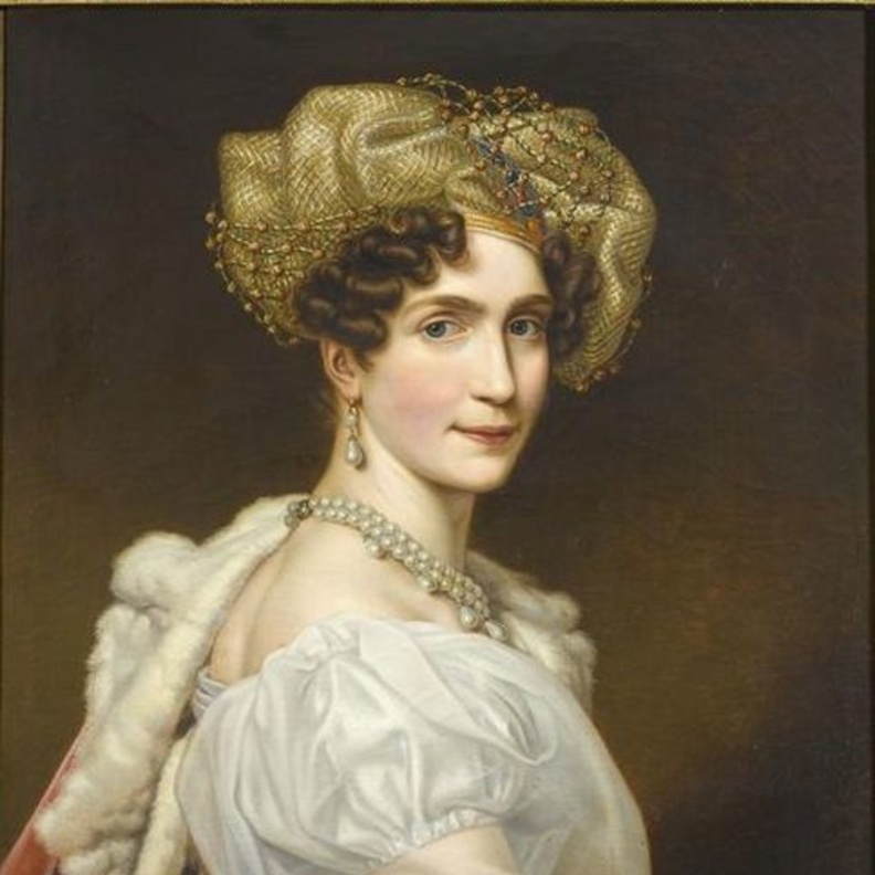 أين ذهبت تيجان الإمبراطورة جوزفين الفاخرة بعد وفاتها؟