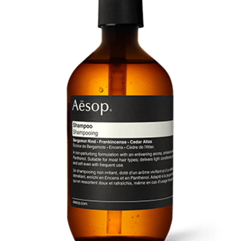 AESOP شامبو وبلسم ثنائي لطيف يوفر نتيجة مضمونة