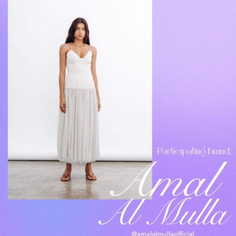 Amal al Mulla Story.