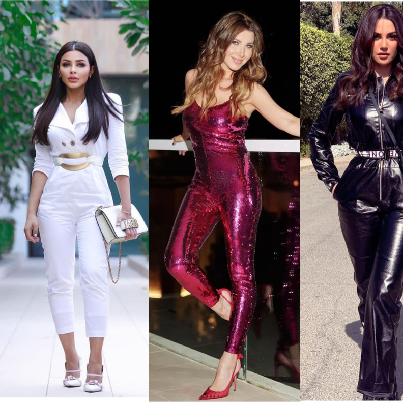 إطلالات جمبسوت