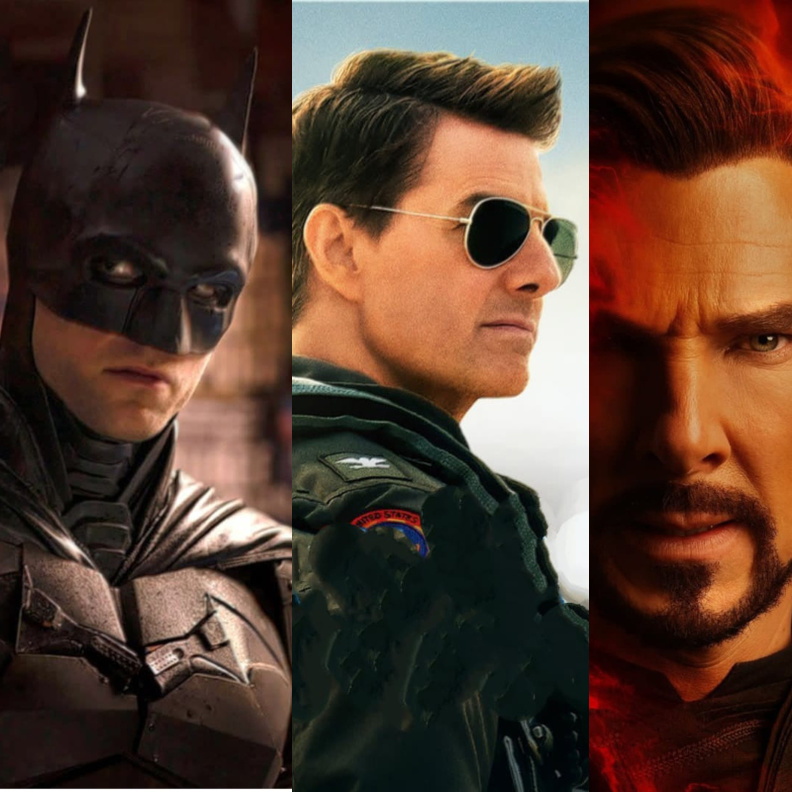 بوستر فيلم "Doctor Strange 2"