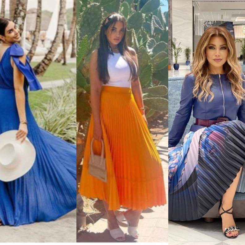 نوال الزغبي ودرة وياسمين صبري