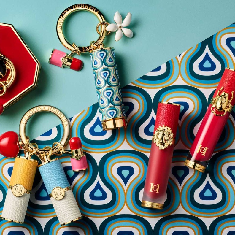 علامة Carolina Herrera Beauty تطلق تشكيلتها المصغّرة لصيف 2022