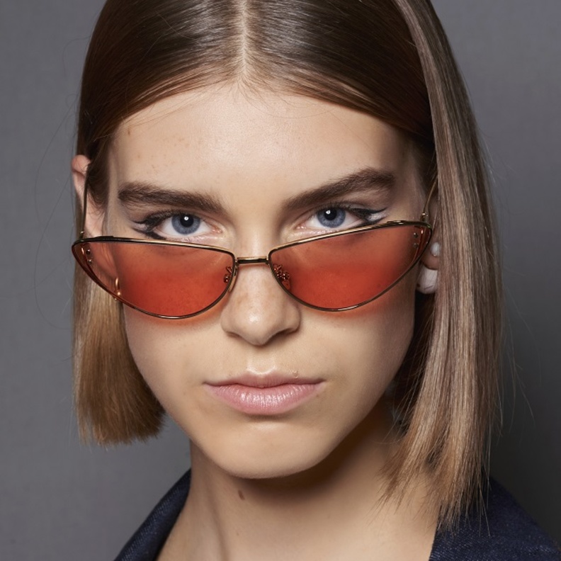 موديلات نظارات شمسية 2022 رائجة لهذا الموسم من ربيع وصيف 2022 من Christian Dior