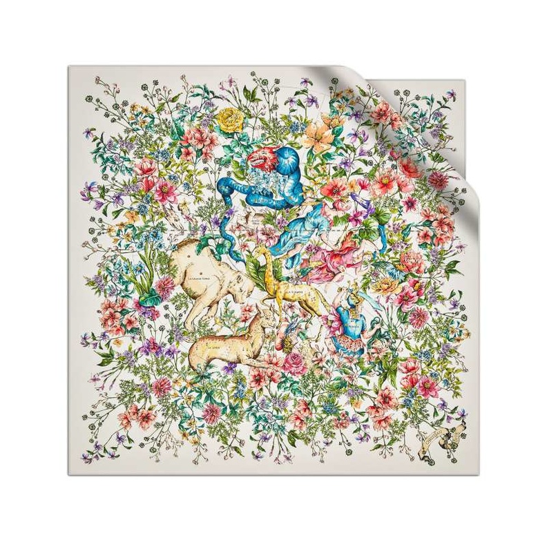 ديور تقدّم  المهارة الحرفيّة وراء وشاح D-Constellation