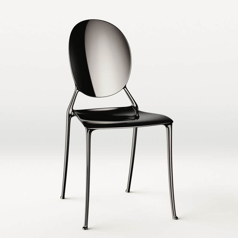 Dior تقدّم كرسي Medallion من تصميم فيليب ستارك