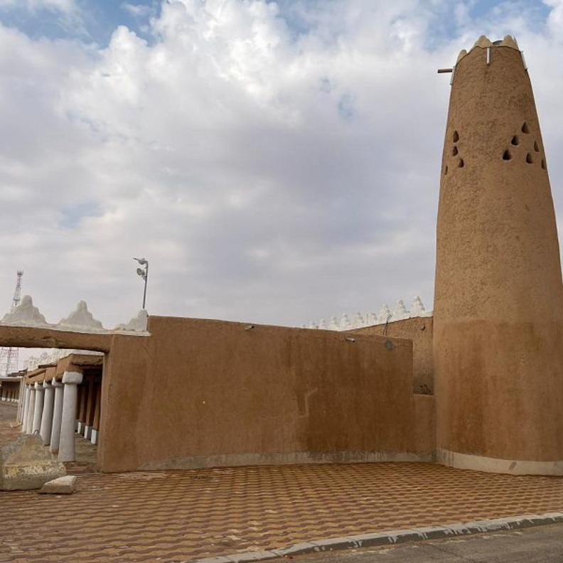 قرية لينة.. رحلة العودة لتراث الزمن الجميل في شمال المملكة