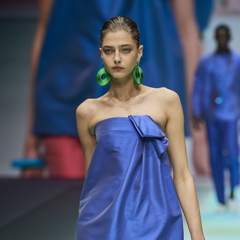 موديلات بلايز رسمية لسهرات صيف 2022