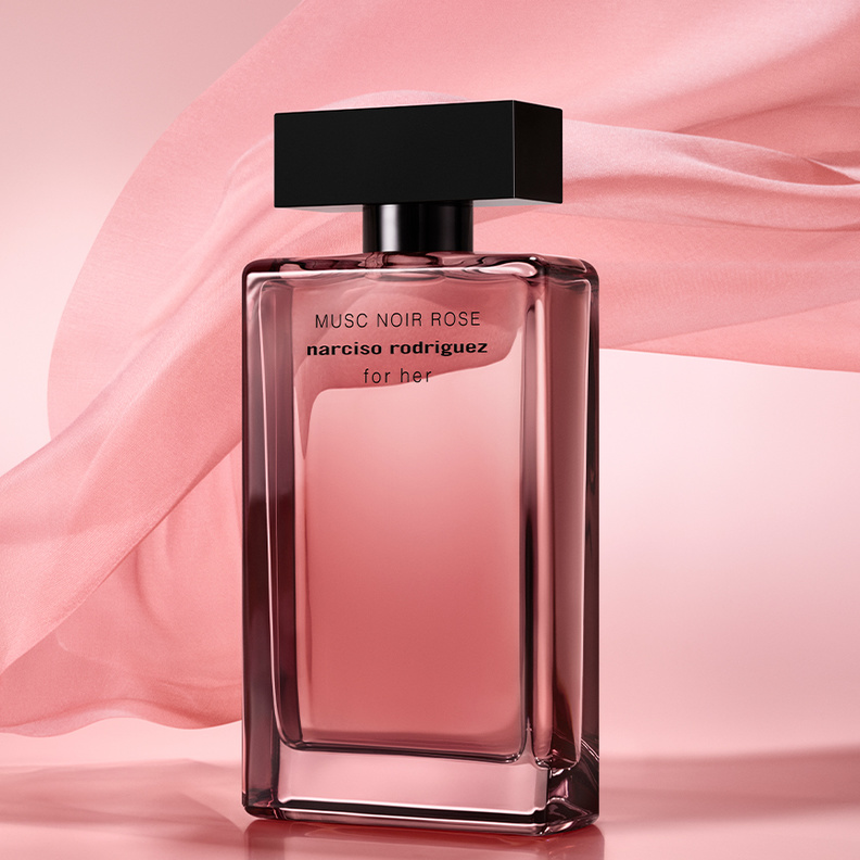عطر مسك نارسيسو رودريغيز الشريك المثالي لفصل الصيف