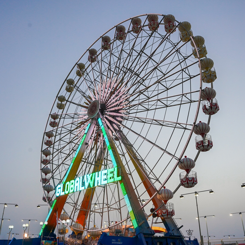 موسم جدة يكسر حاجز الـ 3 ملايين زائر