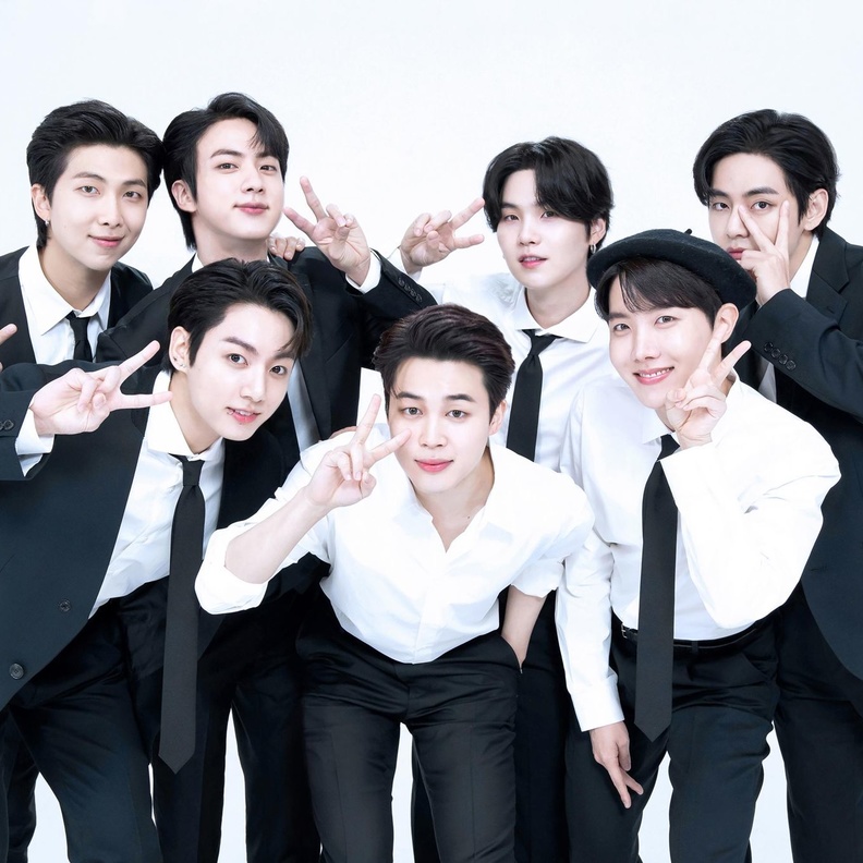 فرقة BTS