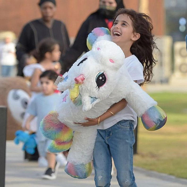 جدة آرت بروميناد.. كرنفال من السعادة والتشويق لزوار موسم جدة 2022