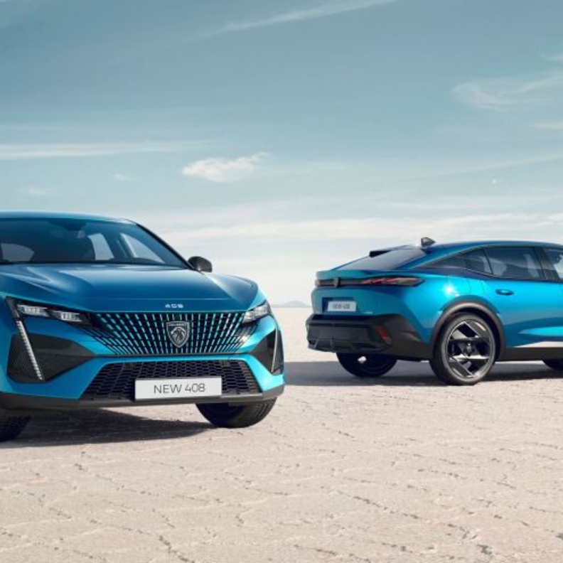 Citroen تكشف عن سيارتها الكروس أوفر الجديدة