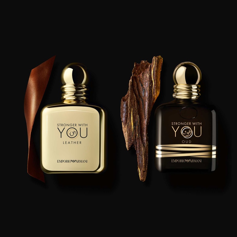 عطر STRONGER WITH YOU OUD النسخة محدودة الإصدار