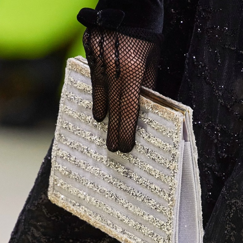 موديلات حقائب لسهرات الصيف مميّزة ولافتة بأسلوب Ihab Jiryis