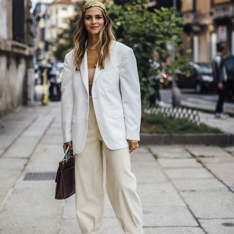 أفكار تنسيق لوك كاجوال بأسلوب عصري لافت من Street style