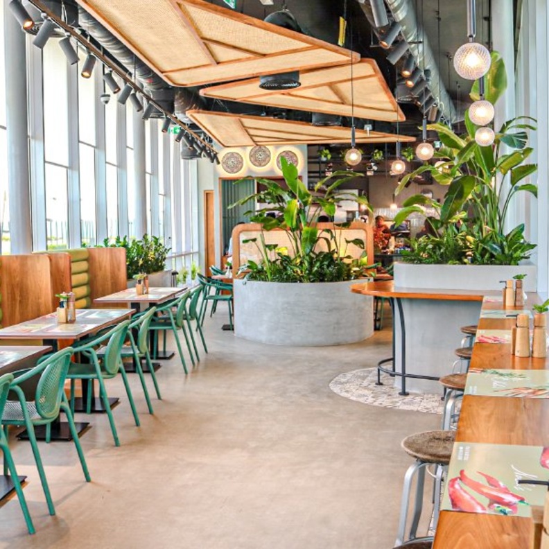 مطعم "نولوز" يعلن عن افتتاح فرعه الجديد في دبي الجنوب