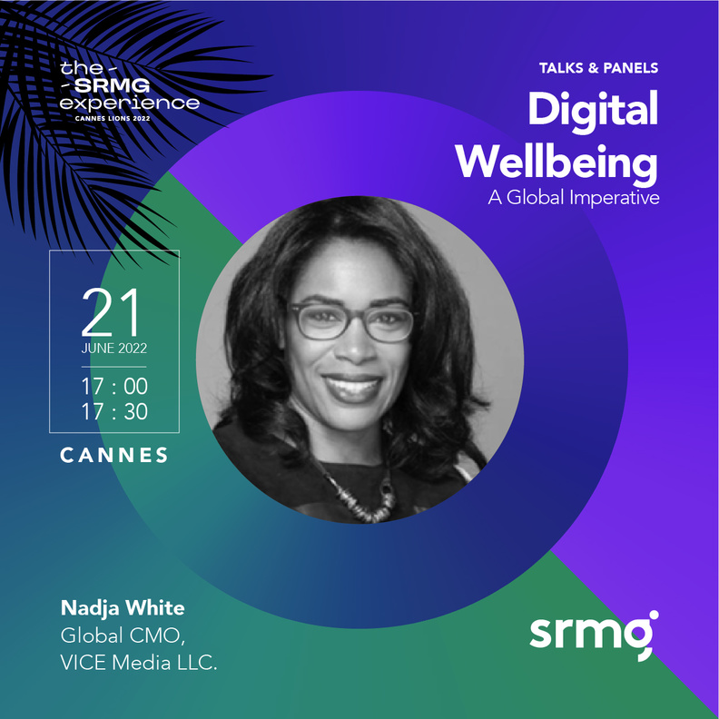  المجموعة السعودية للأبحاث والإعلام (SRMG) تعلن تفاصيل برنامج مشاركتها في مهرجان "كان ليونز الدولي للإبداع"