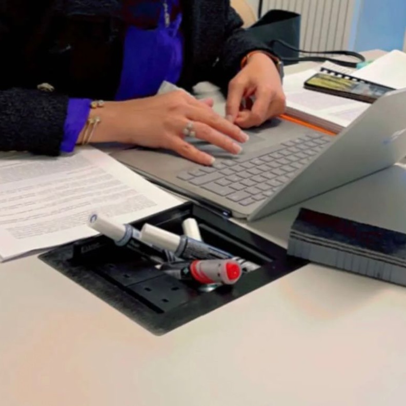 نورة العتيبي ل "هي": المملكة تسعى لتكون واحدة من الدول الرائدة في مجال الذكاء الاصطناعي