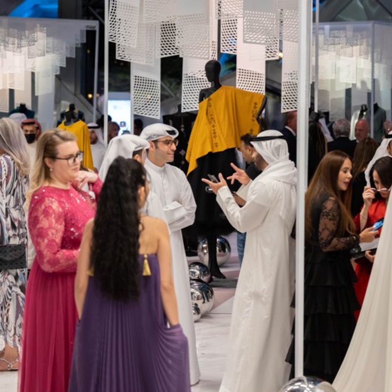 OUD Fashion Talks مؤتمر الموضة الجديد في الكويت