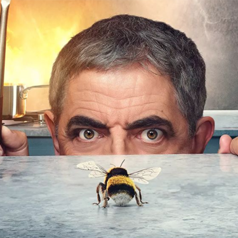 مسلسل Man vs. Bee