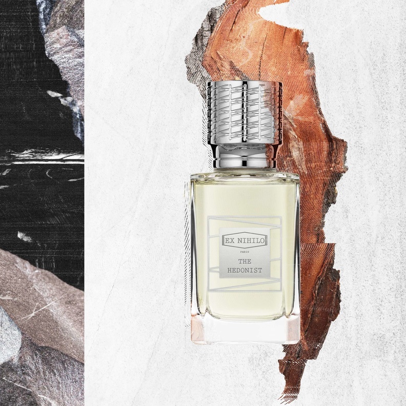 استمتعي بالحياة إلى أقصى درجة في تجربة فاخرة مع عطر THE HEDONIST من EX NIHILO