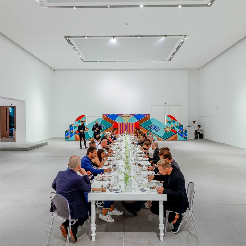 حوِّلي مطبخك إلى لوحة فنية مع Gaggenau