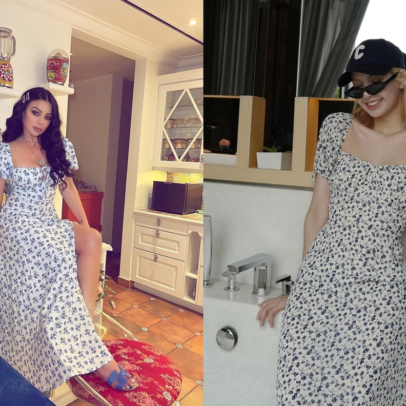 هيفاء وهبي وليسا 