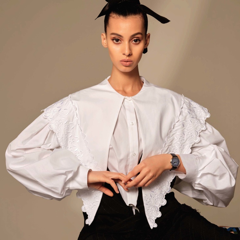 جلسة تصويرية خاصة بـ"هي" تحت عنوان Harmony in Time