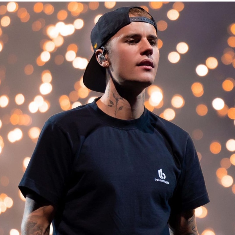 جاستين بيبر